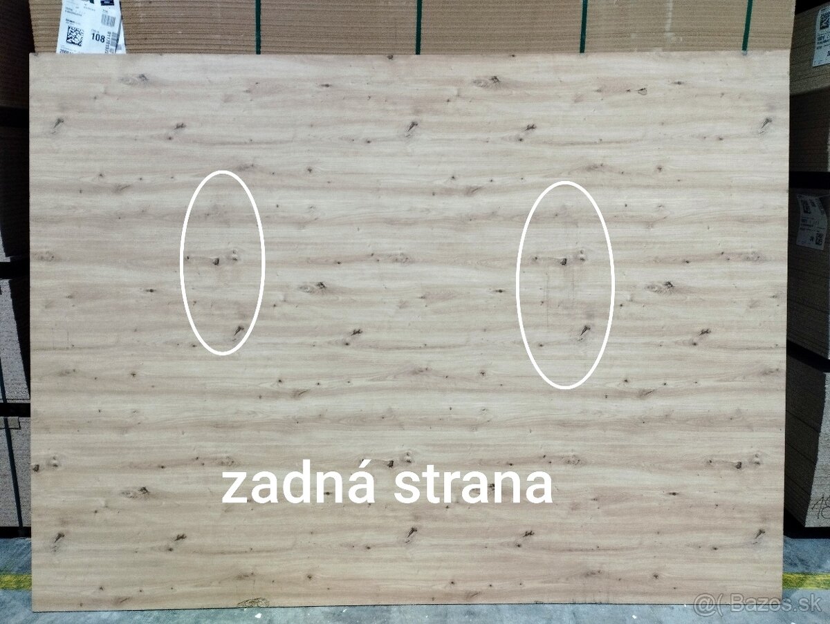 DTD a MDF dosky - 20 € ks - 5