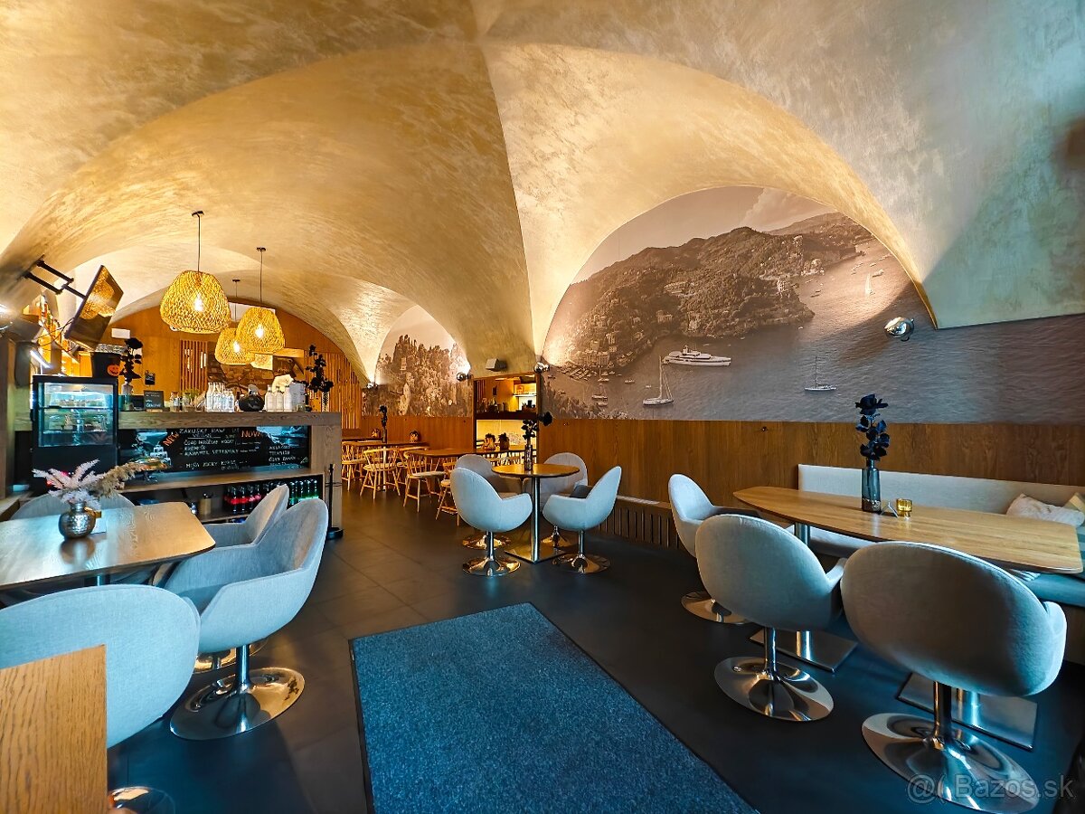 Luxusná kaviareň na HLAVNEJ ulici v Košiciach - 5