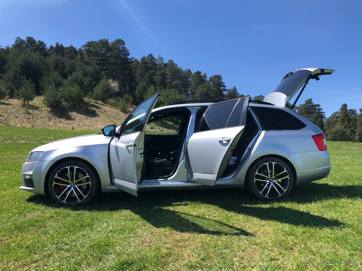 Škoda Octavia rs - 5