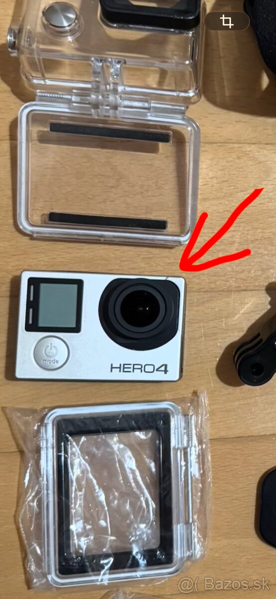 Gopro Hero 4 black - 5