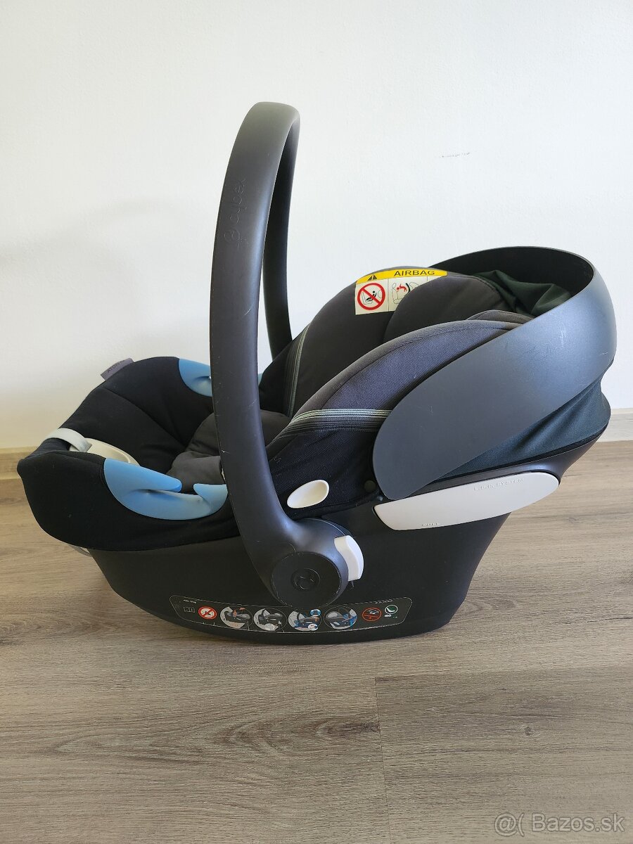 Cybex Aton M - 5