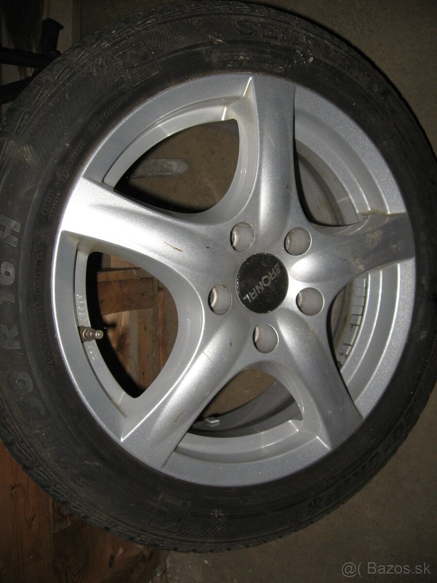 Mazda MX 5-NC-kolesá - 5