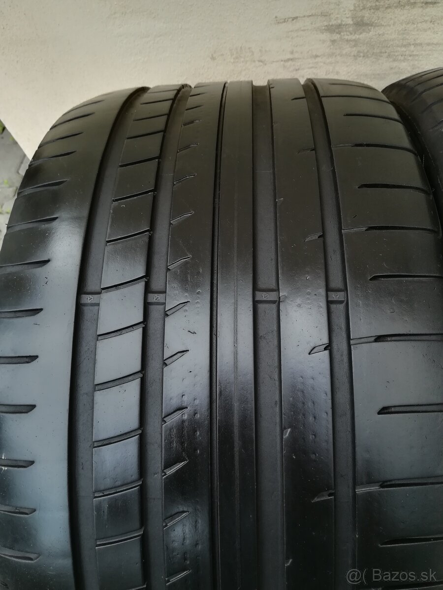 Letné pneumatiky 285/35 R18 Goodyear, 2ks - 5