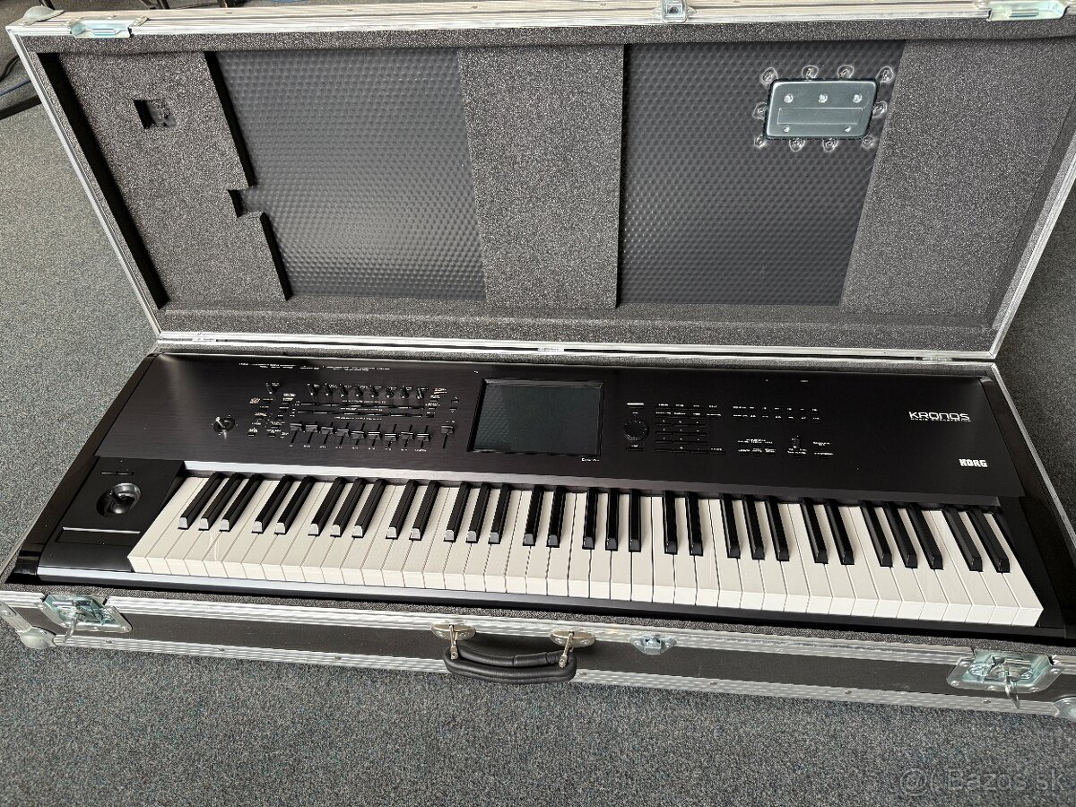 KORG KRONOS 73 – špičkový workstation - 5