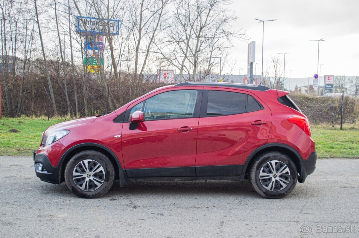 Opel Mokka 1.4 i/LPG - 5