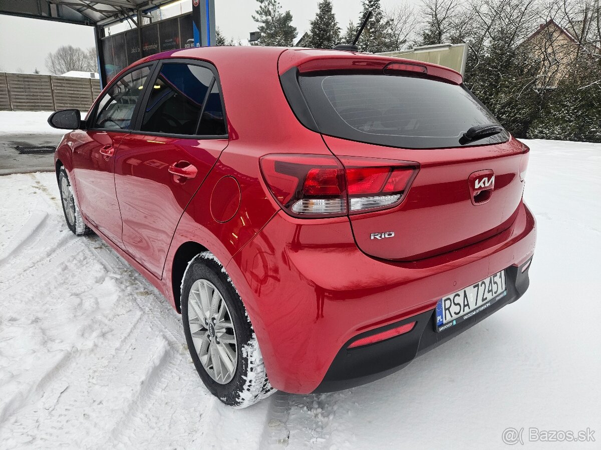Kia Rio 1.2CVVT 84PS 2022 LED /Kamera/Radar/Android - 5