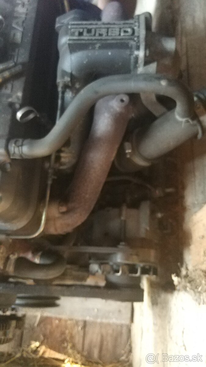 Motor Daihatsu Rocky 2.8 TD - 5