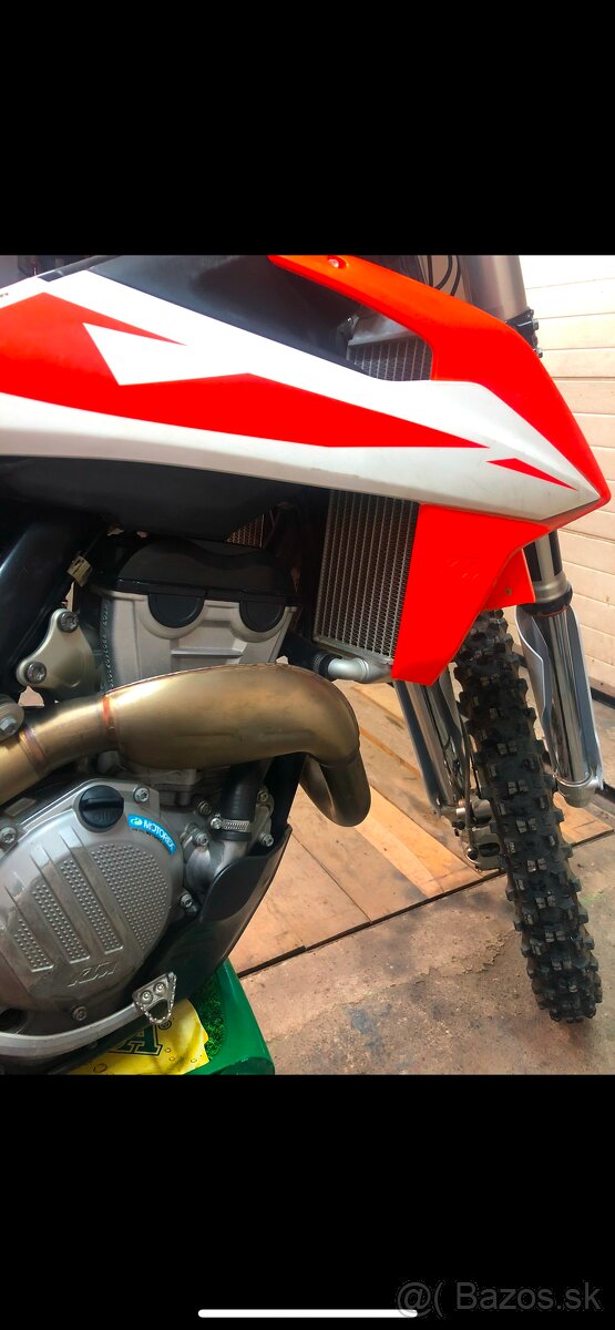 Predám Ktm SXF 250 - 5