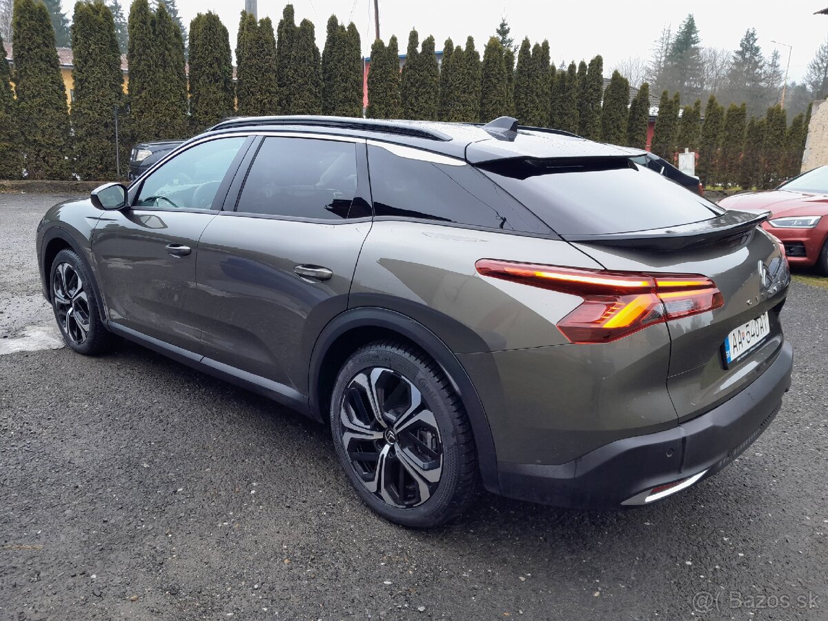 Citroën C5 X SHINE 1.2 PureTech 130k EAT8 - 5