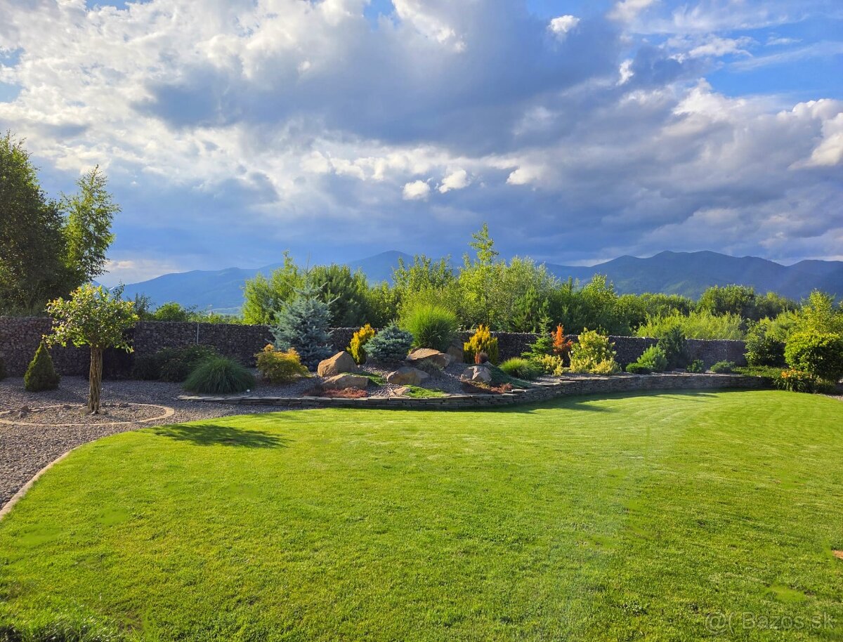 Moderný rodinný dom - 5