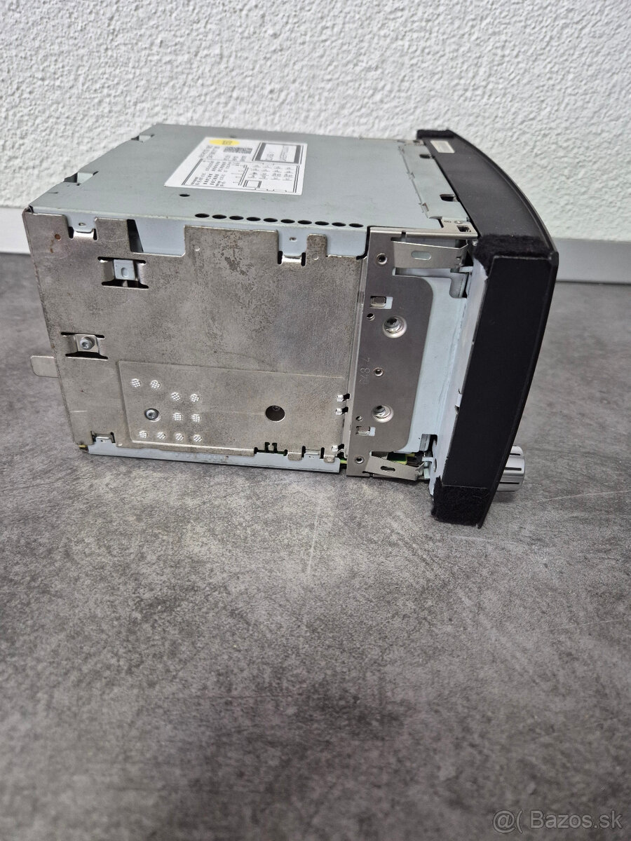 Autoradio VW T5-T6. 7h0 035 186 C - 5