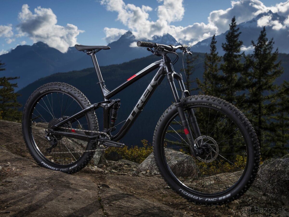 Predam Trek Fuel EX5 plus 2019 - 5