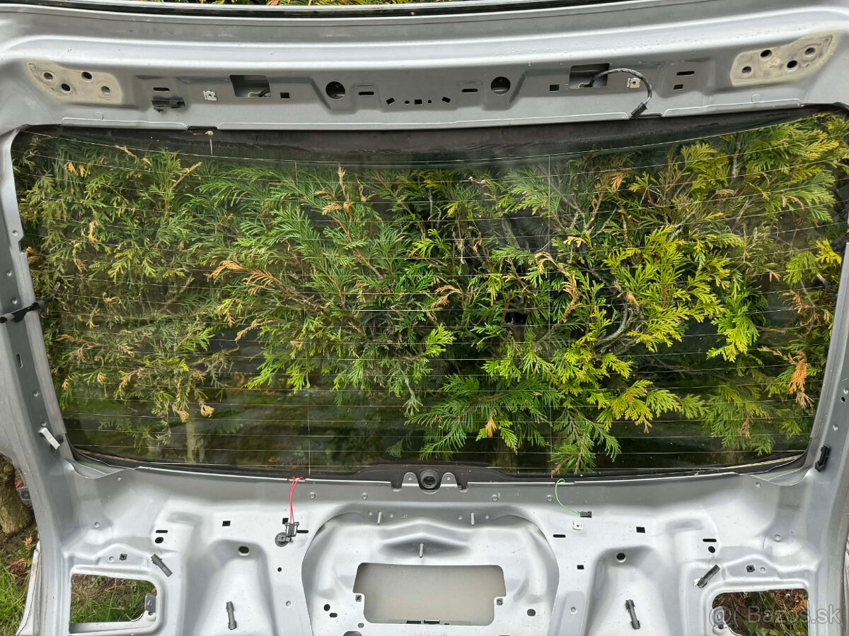 Kufrové dvere Audi A6 C7 avant (2) - 5