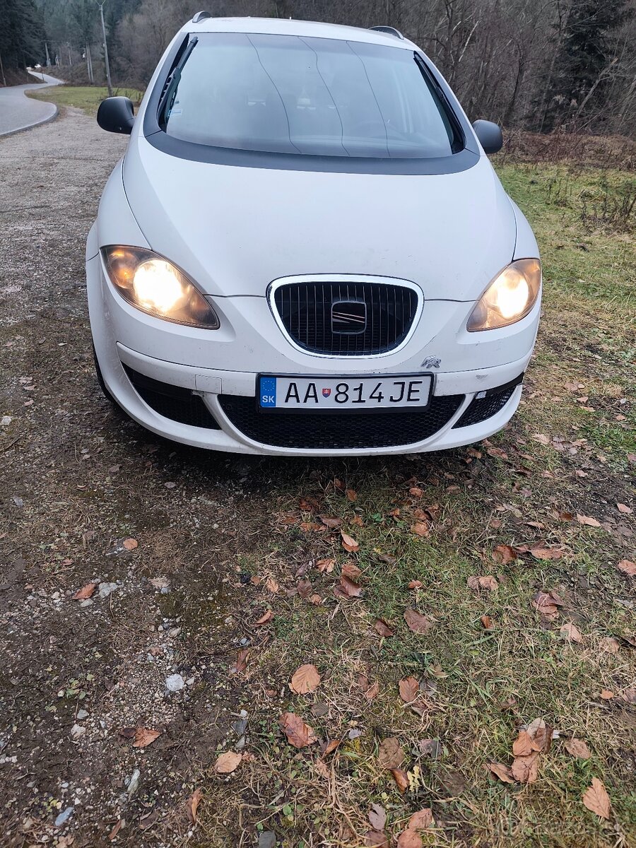 Seat Altea XL 1.9 77kw - 5