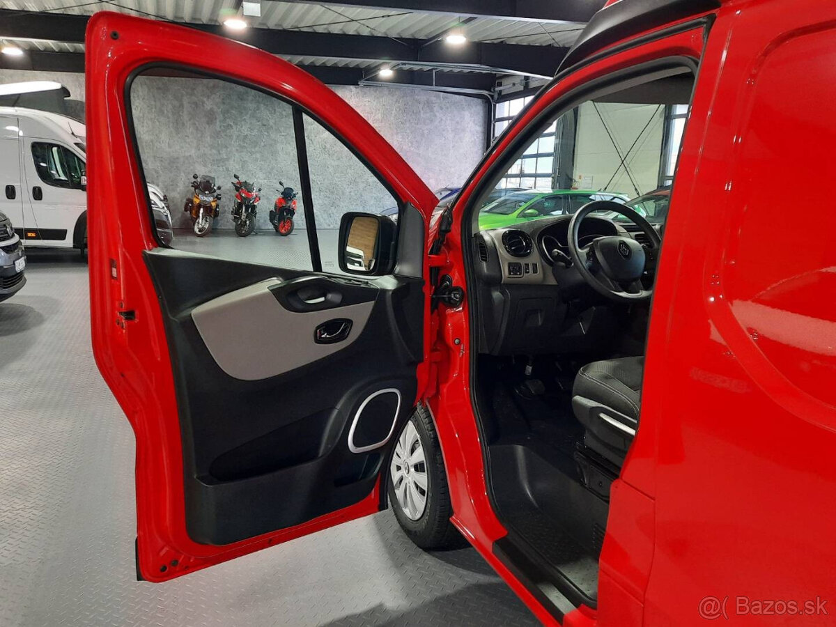 Renault Trafic 1,6 DCi - H2 zvýšený - Len 6000 km - 5
