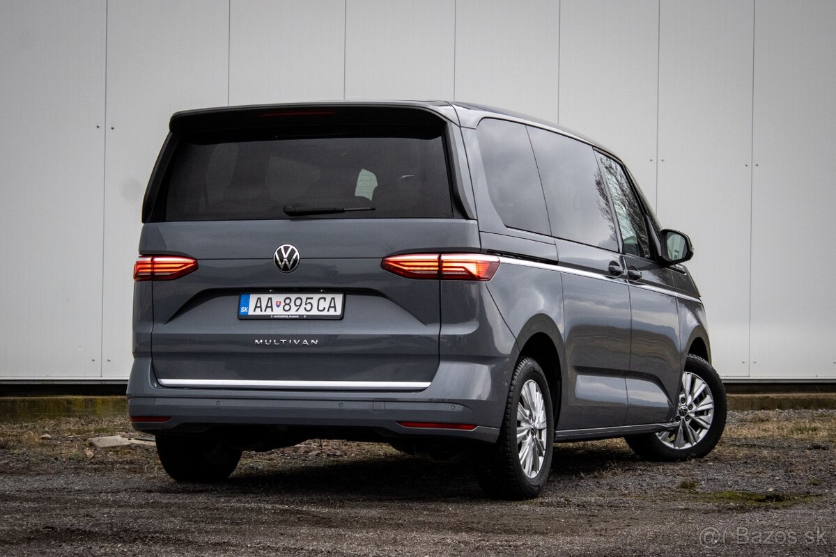 Volkswagen Multivan T7 2.0TDI 110kw AT/7 2023 - 5