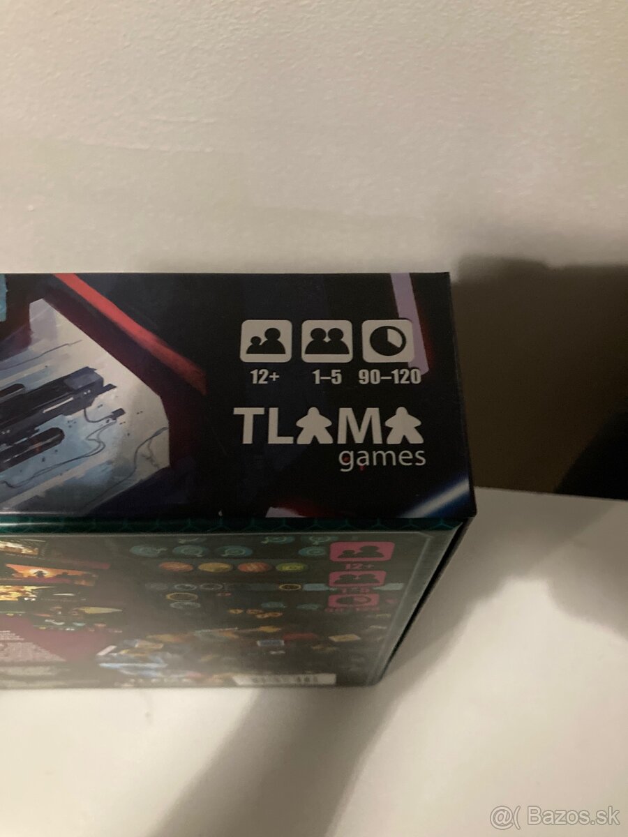 Za hranou - kyberpunkova hra - 5