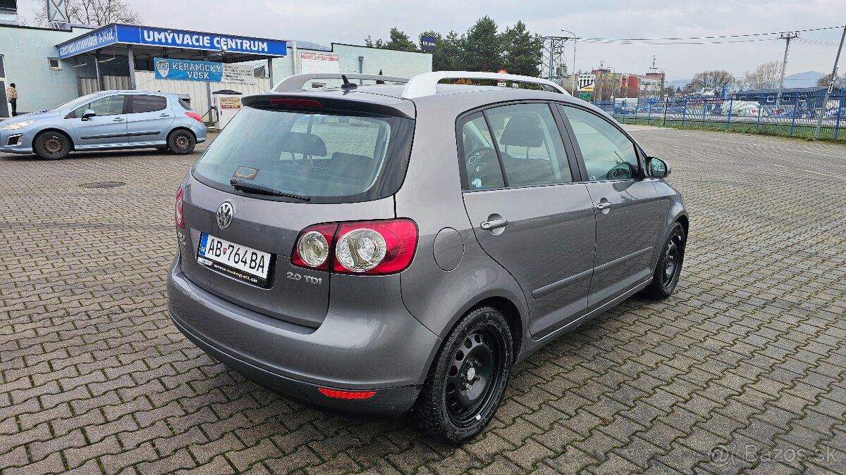 Volkswagen Golf plus 2.0 tdi - 5