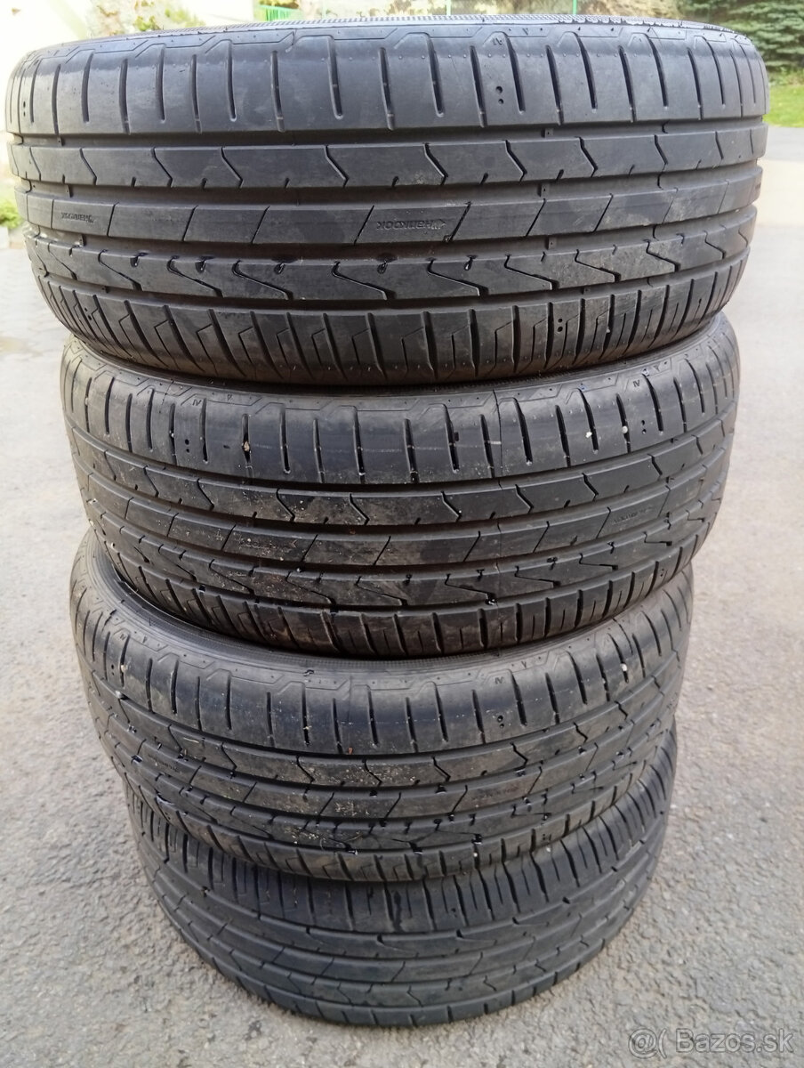 Letné pneumatiky HANKOOK ventus prime 3 - 5