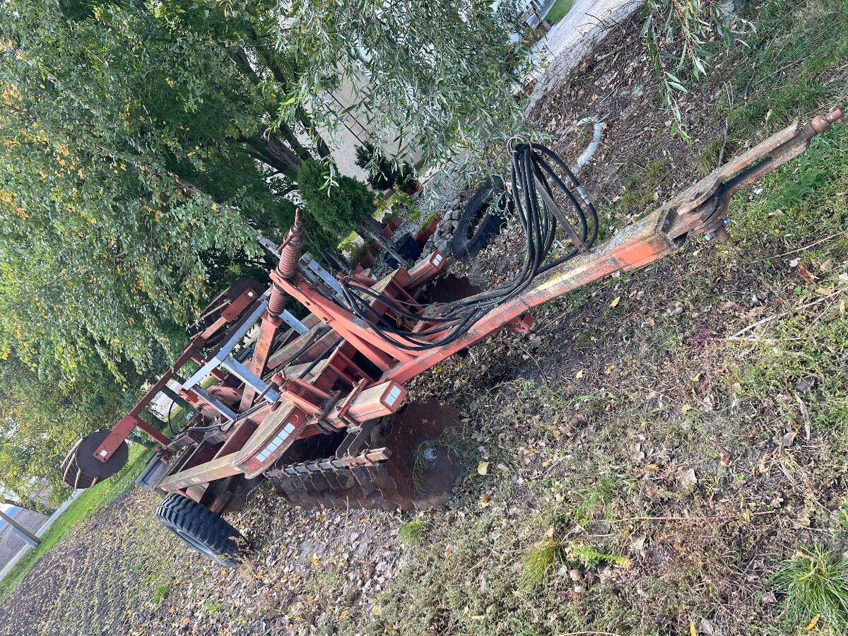 Podmietacie disky , pluh - 5