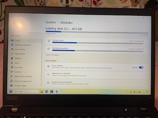 Perfektný Lenovo ThinkPad T14 - 5