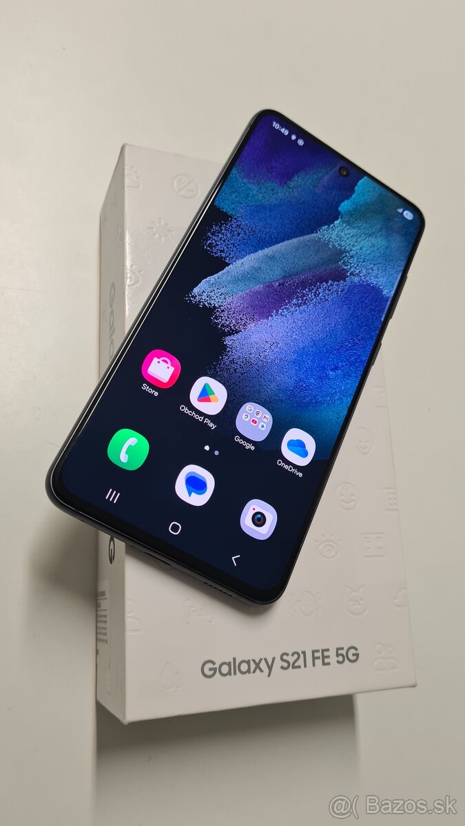 Samsung galaxy S21 Fe 5G dual sim - 5