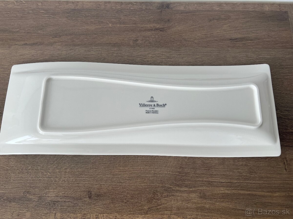 Villeroy & Boch NewWave tanier antipasti - 5
