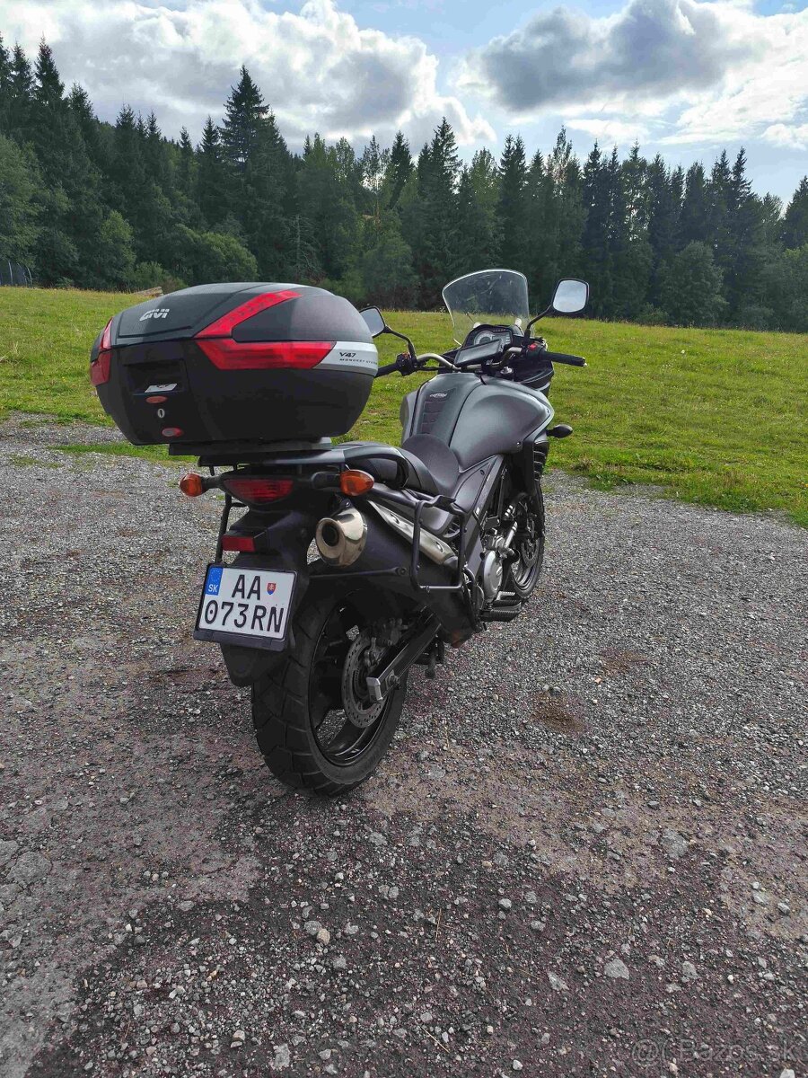 Predám Suzuki DL650 V-Strom - 5
