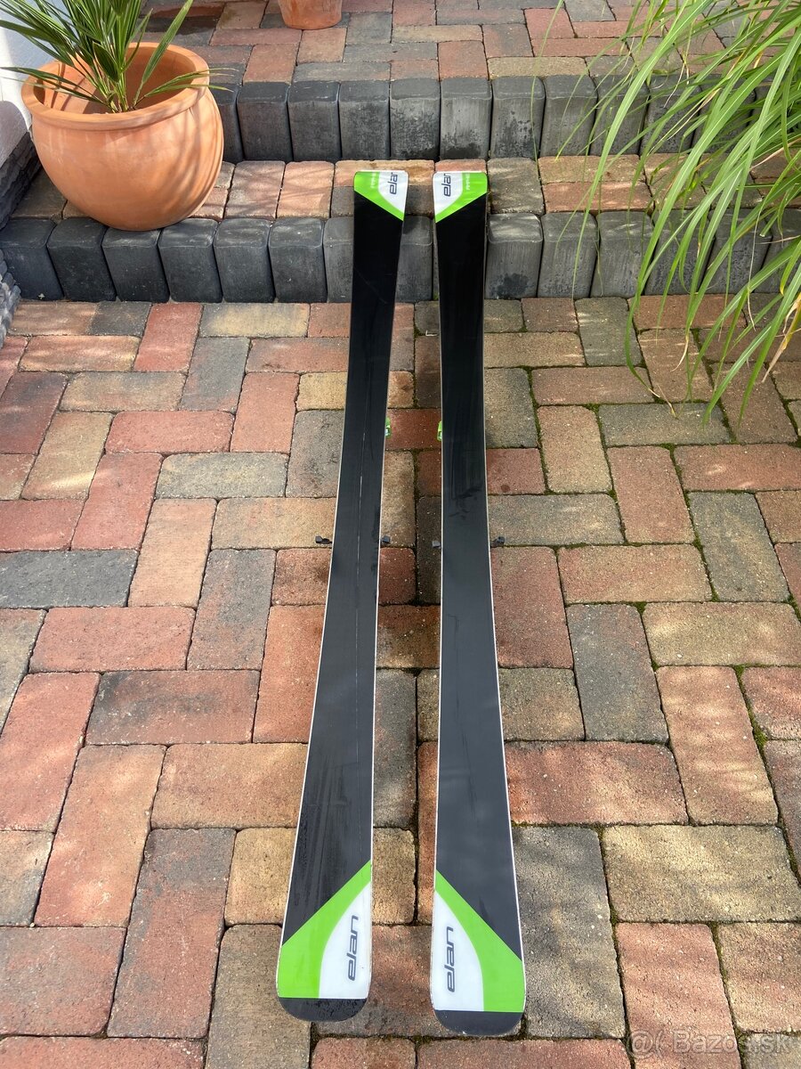 Lyže Elan 176cm - 5