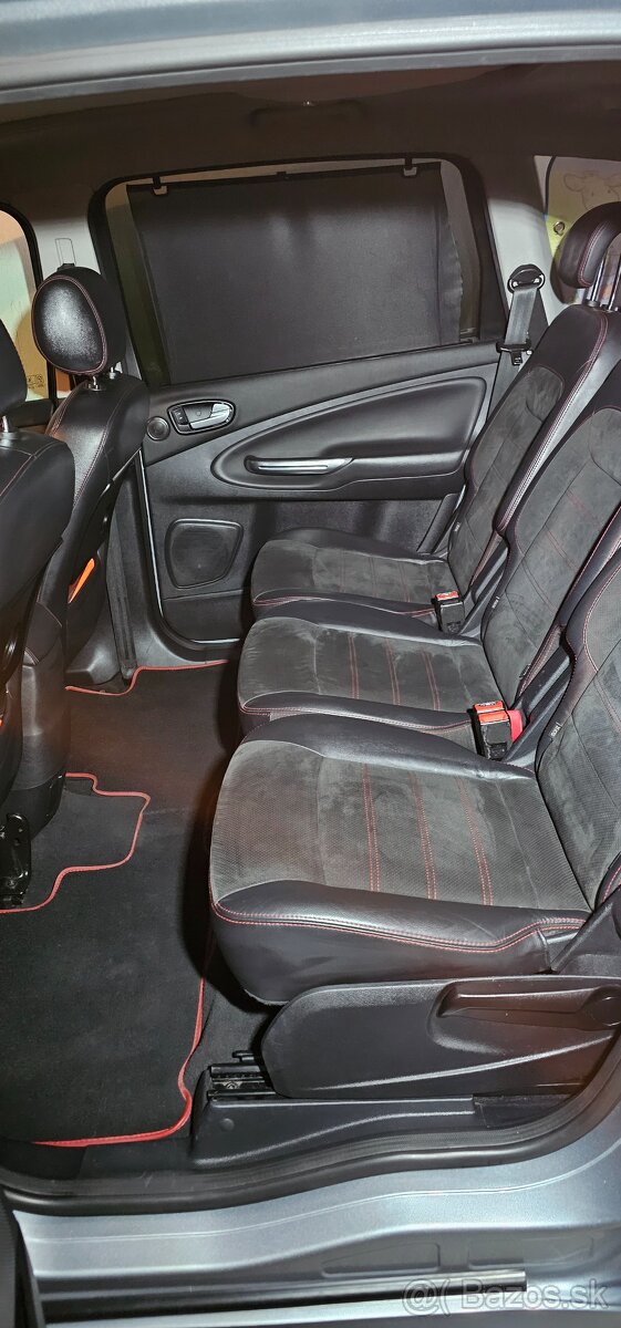 Ford S-MAX 2.2 TDCi 200hp Titanium S. 7miestne - 5