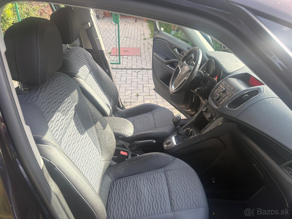 Predám Opel Zafira Tourer - 5