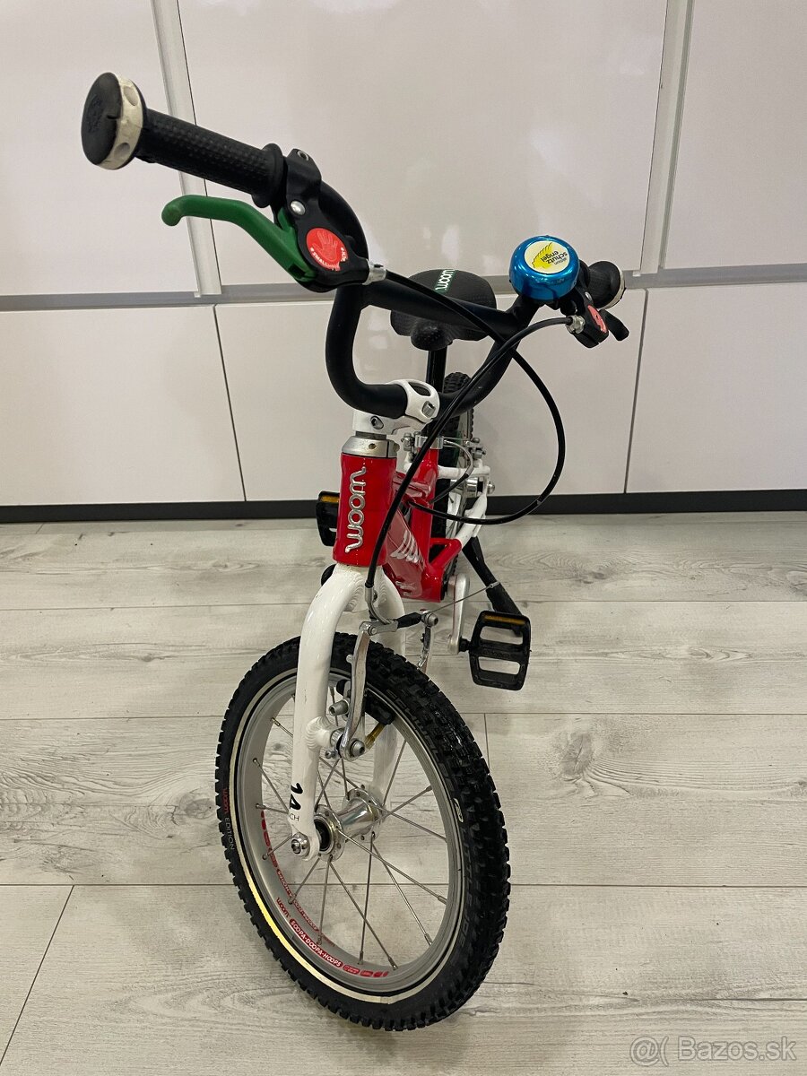 Predam bicykel WOOM 2 - 5