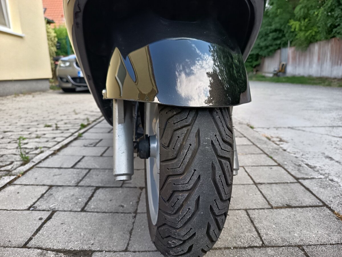 Scooter Yamaha 125 - 5