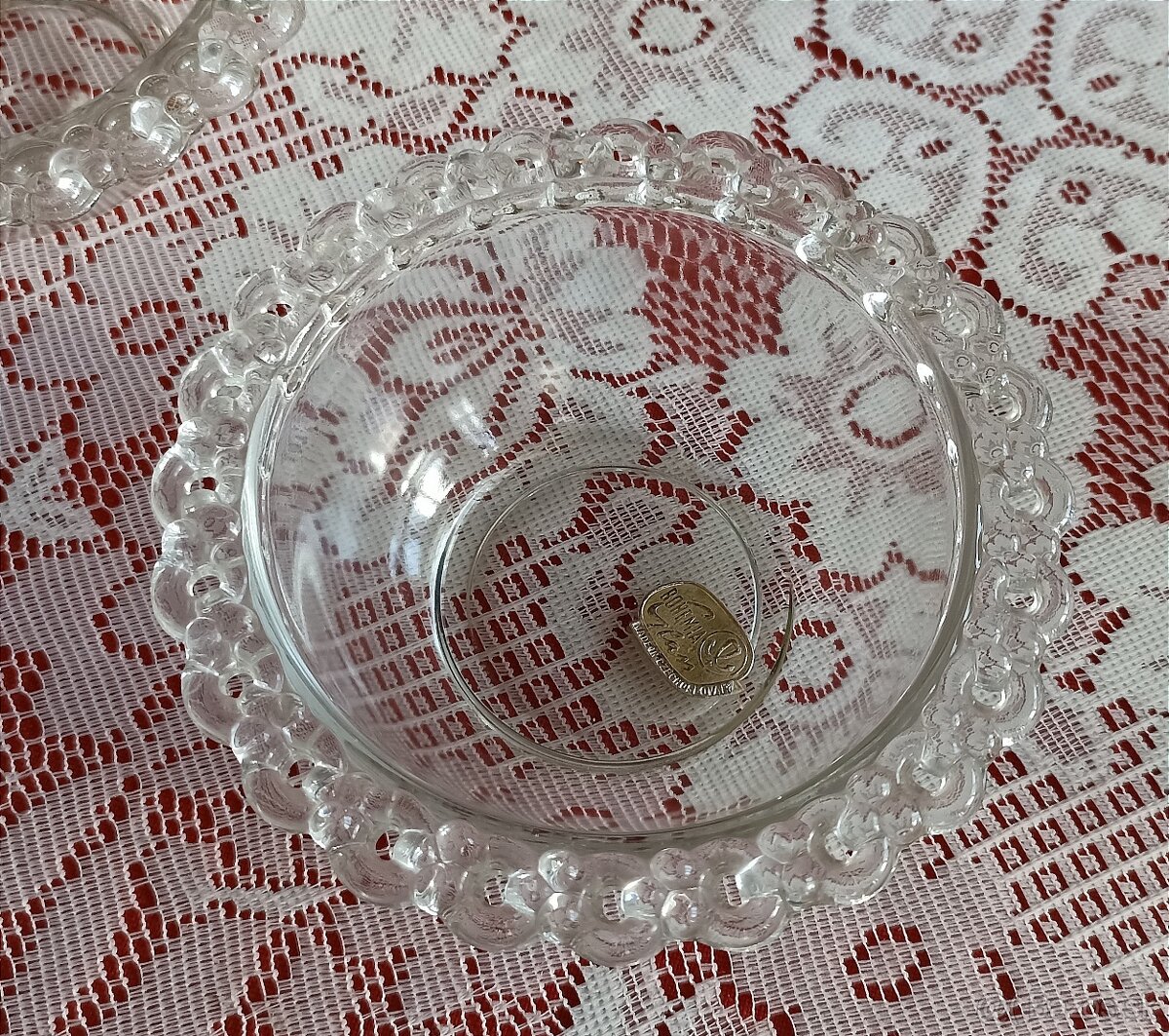 Kompótová súprava - Bohemia - 5