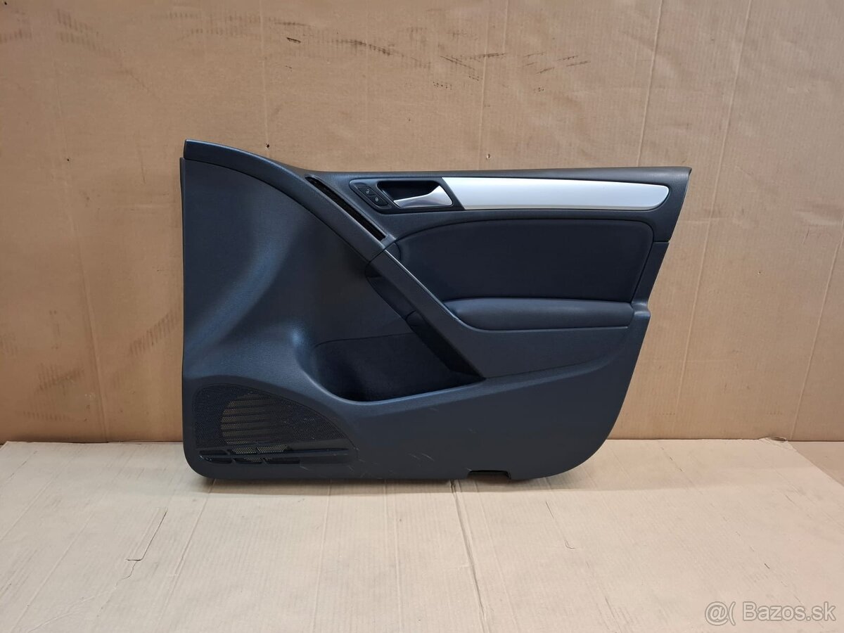 tapacír dverí VW Golf 6 - 5