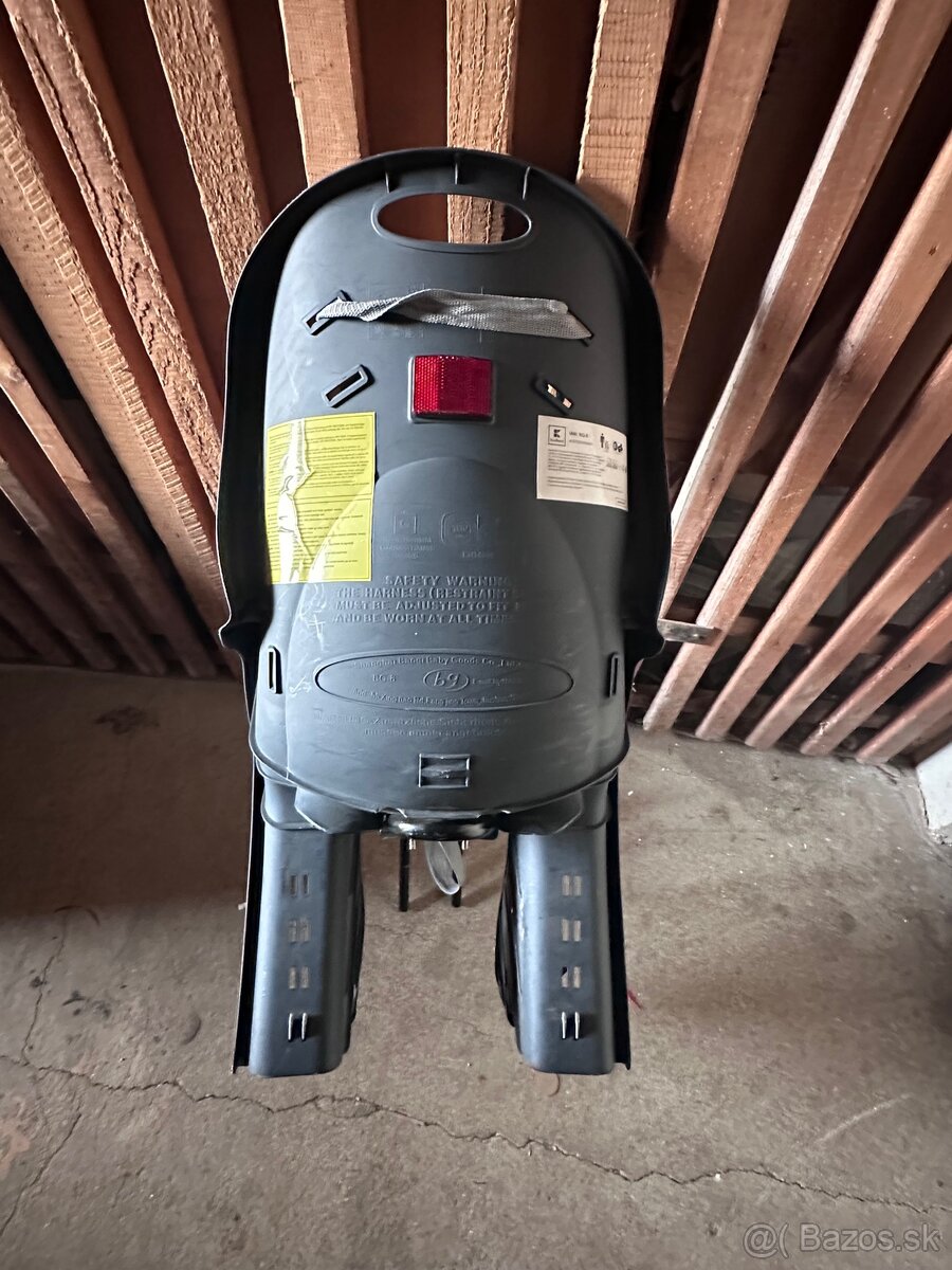 Sedačka na bicykel - 5