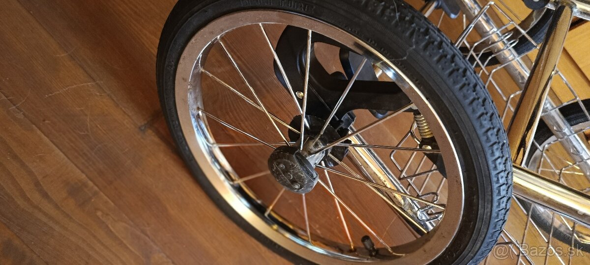 Predám kočík trojkombináciu - 5