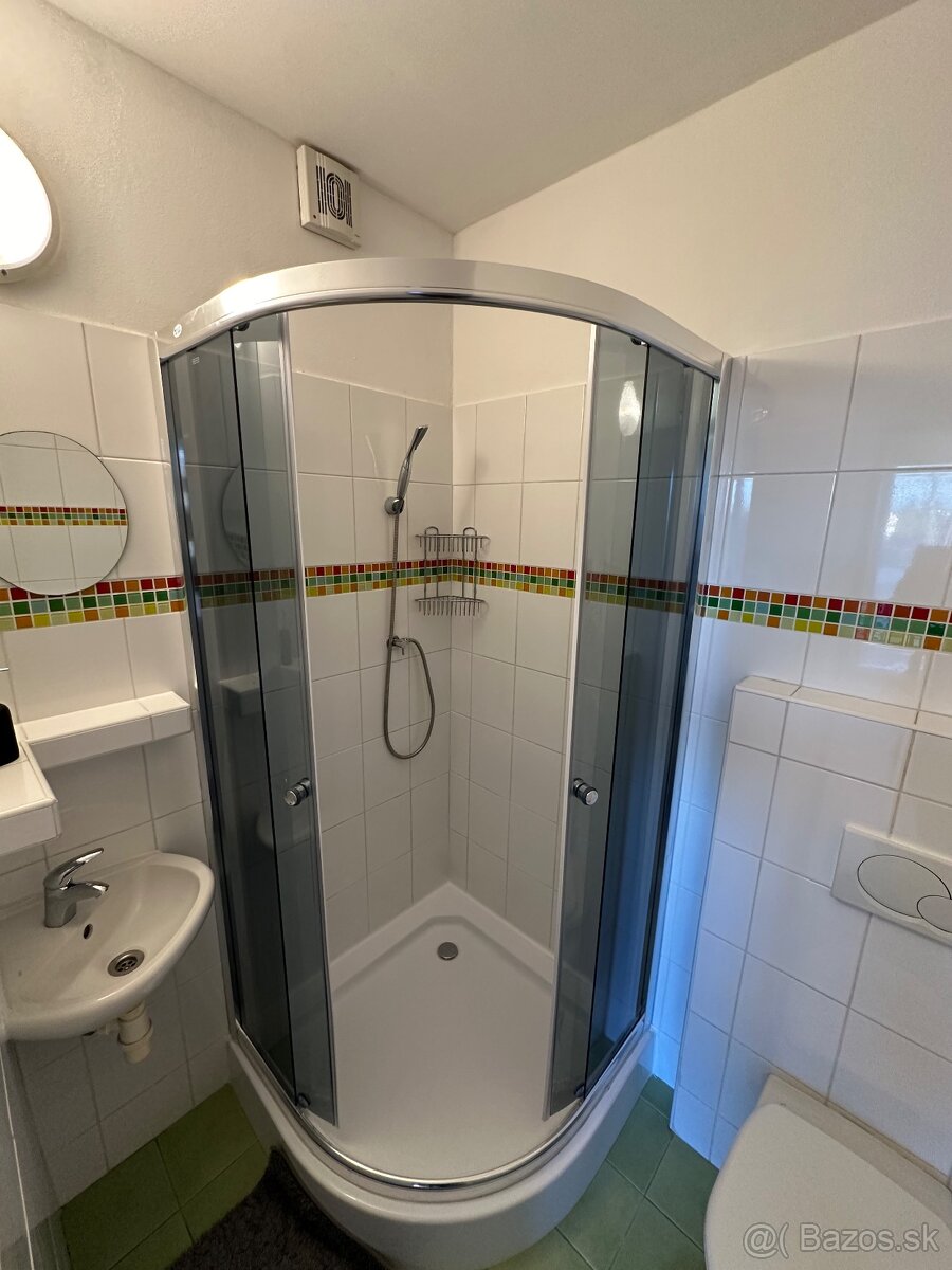 Garsónka na prenájom - 5