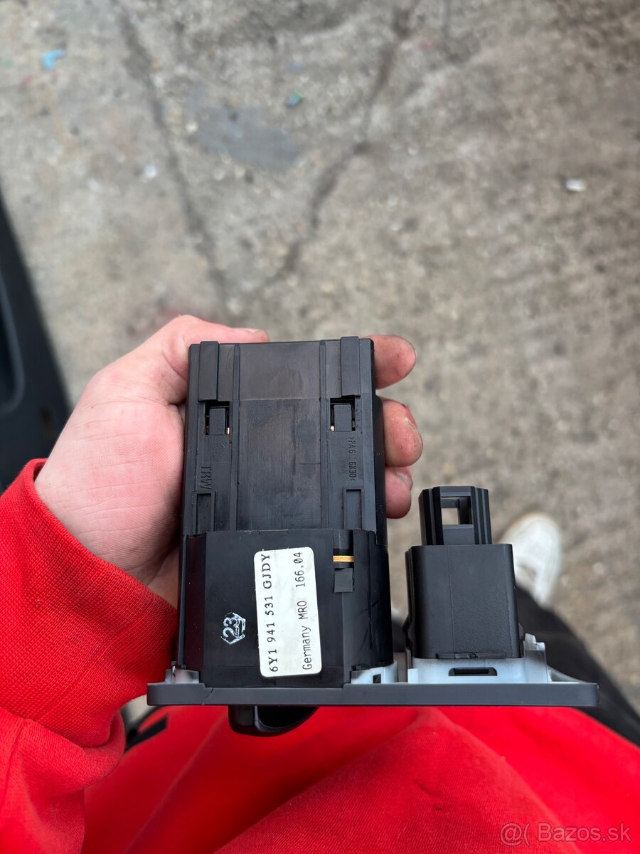 fabia 1rs nahradne diely - 5