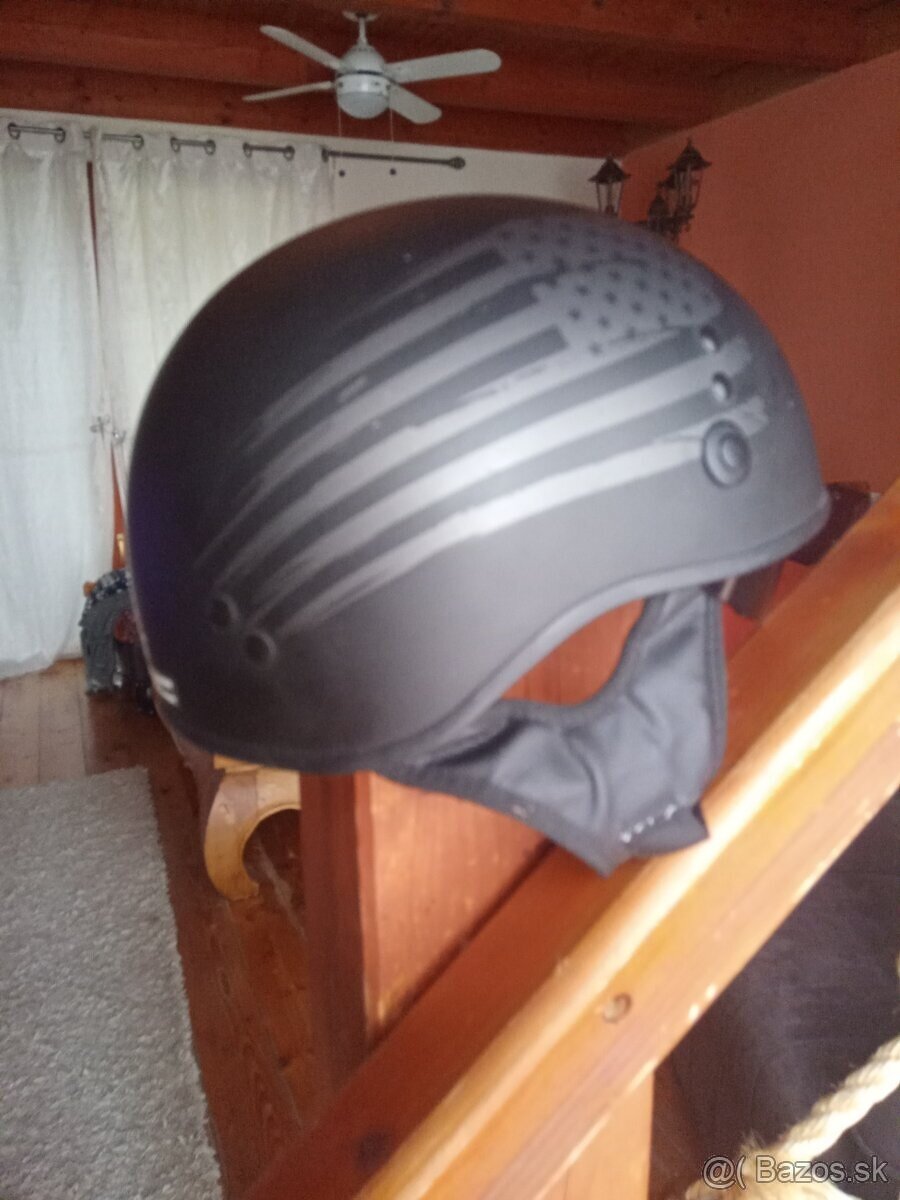 Predám helma w-tech - 5