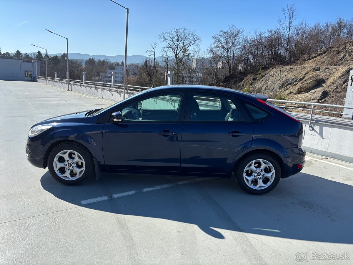 Ford Focus 1.6 16V Duratec Trend 74kW - 5