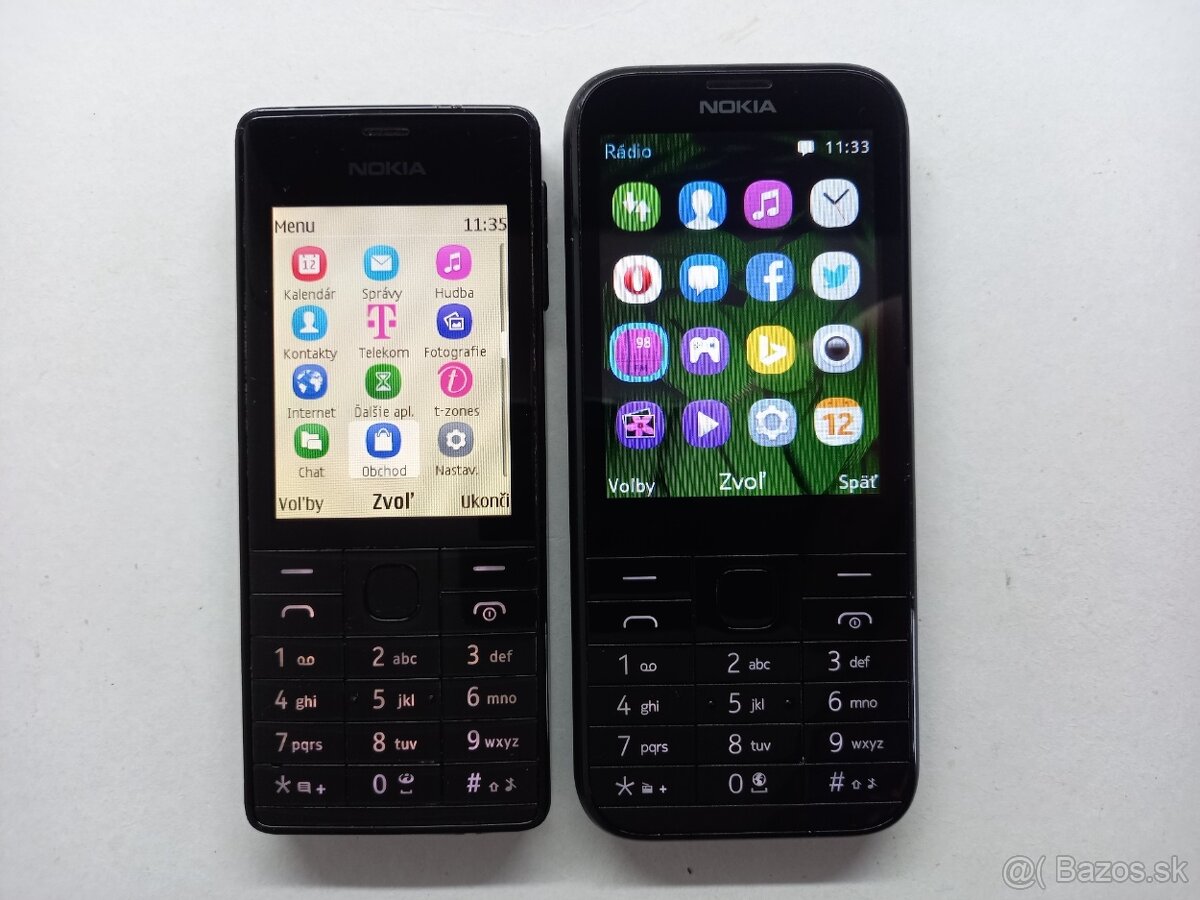 NOKIA 515 NOKIA 225 Top Stav - 5