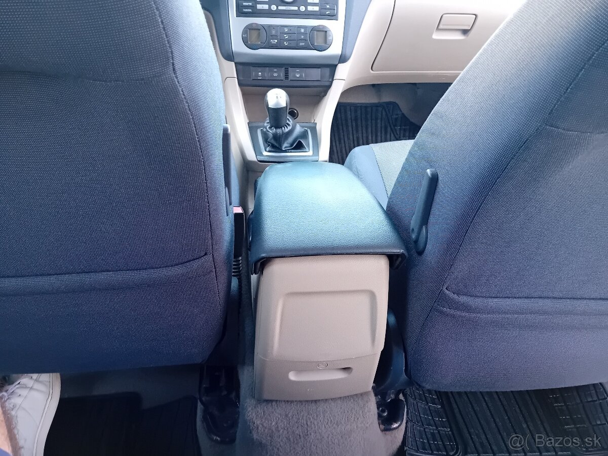 Ford Focus Combi 2006 - 5