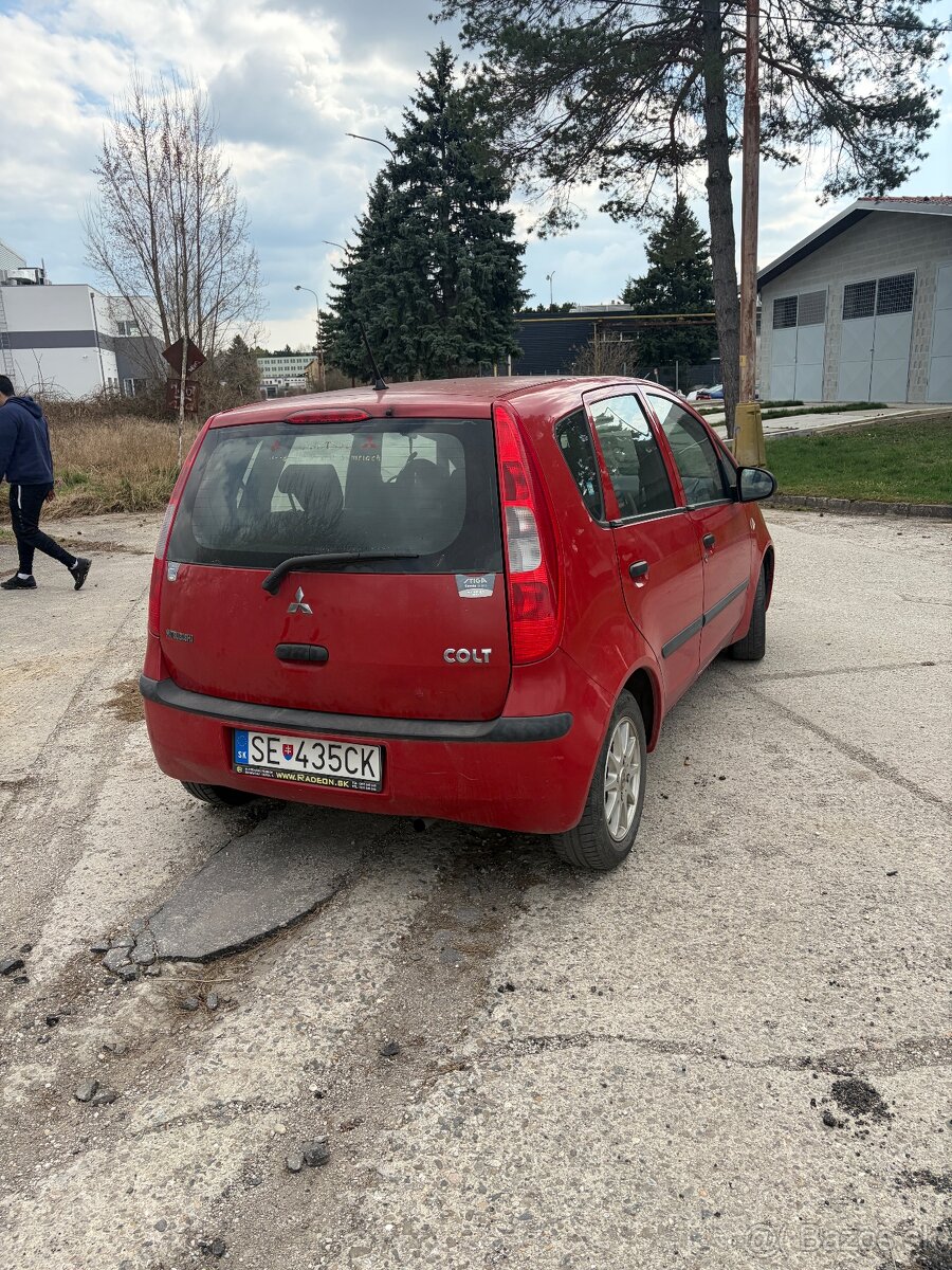 Predam mitsubishi colt - 5