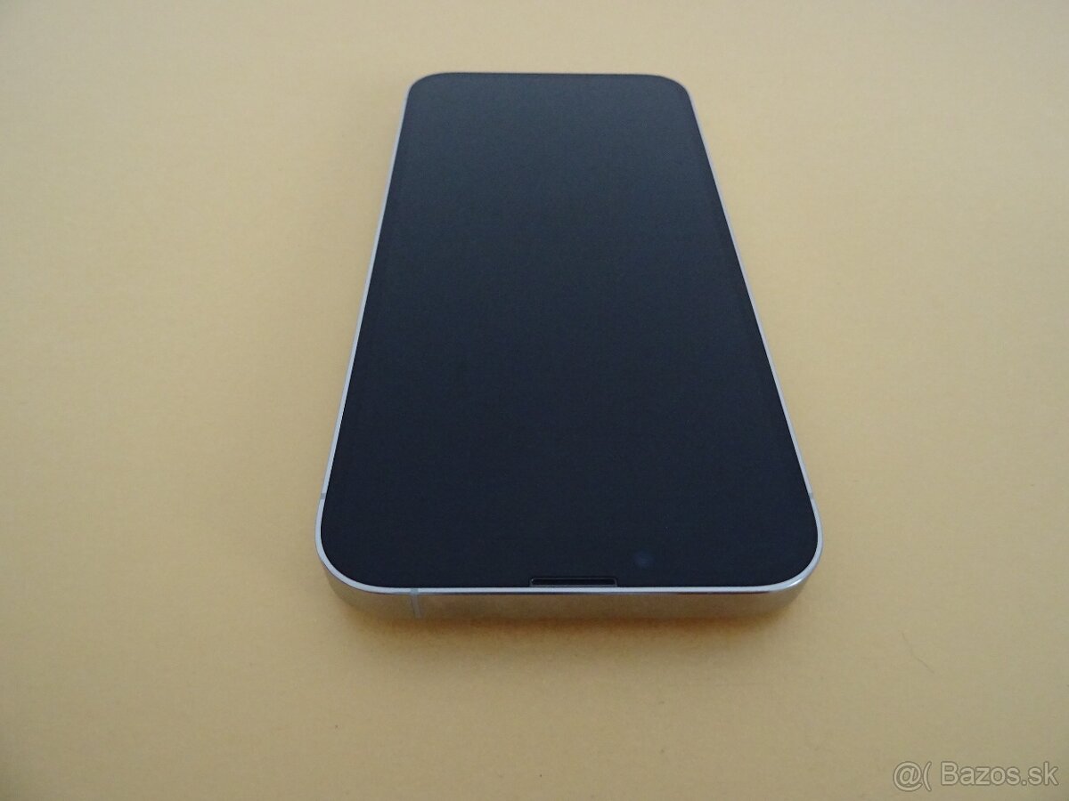 iPhone 13 PRO 256GB SILVER - ZÁRUKA 1 ROK - 5