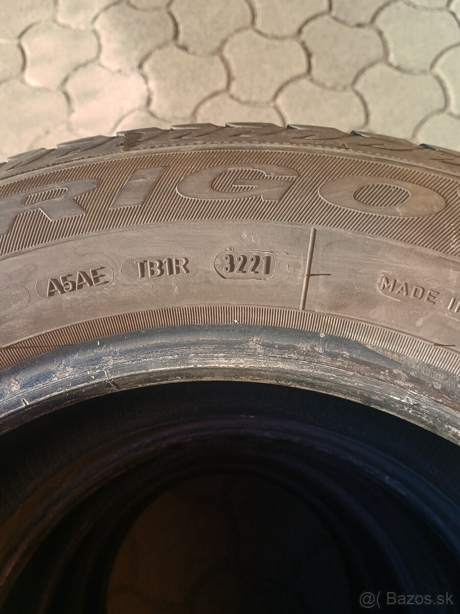 Predám pneumatiky - 5