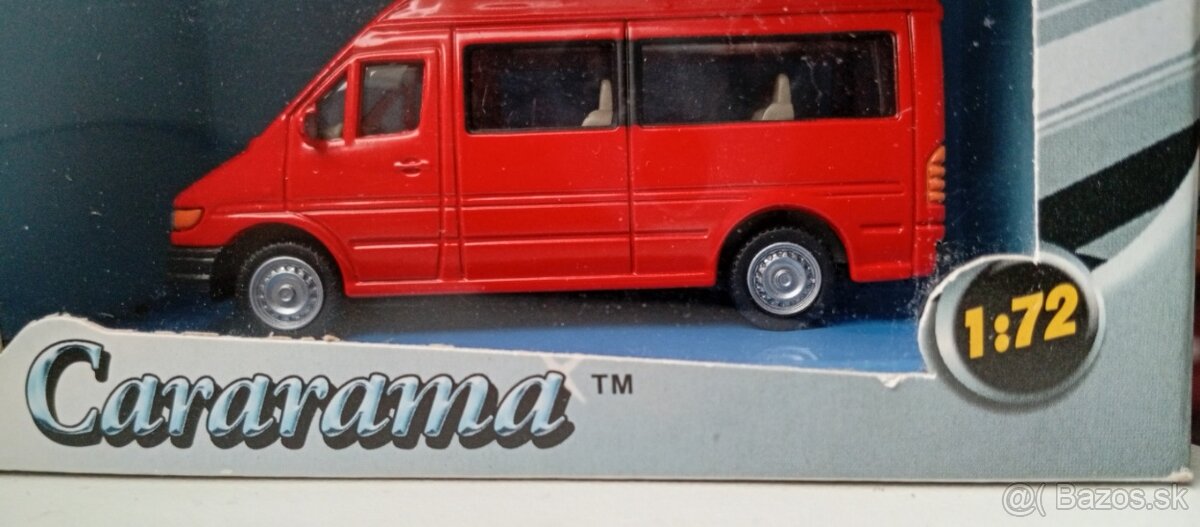 4ks.modely Cararama 1:72 - 5