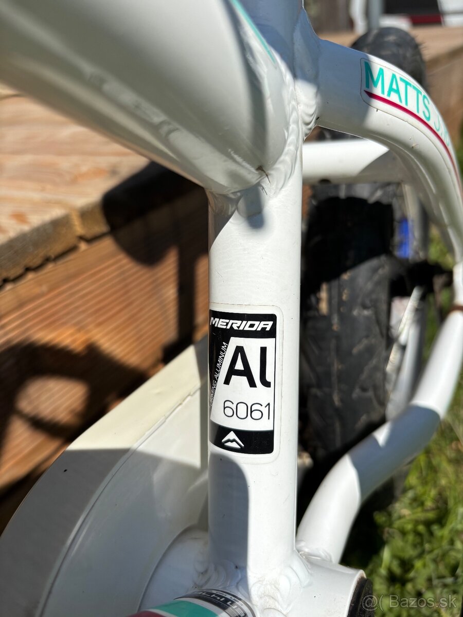 Merida Matts J 16 - 5