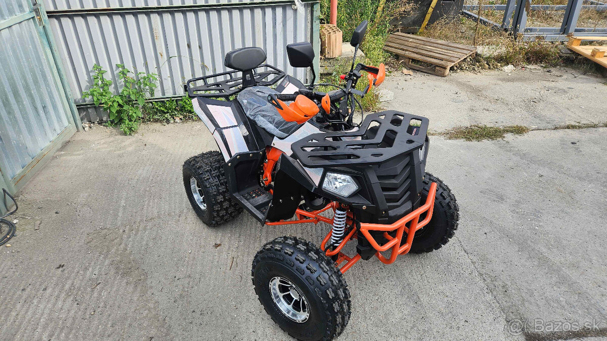 Štvorkolka APOLLO COMMANDER 125ccm - 5