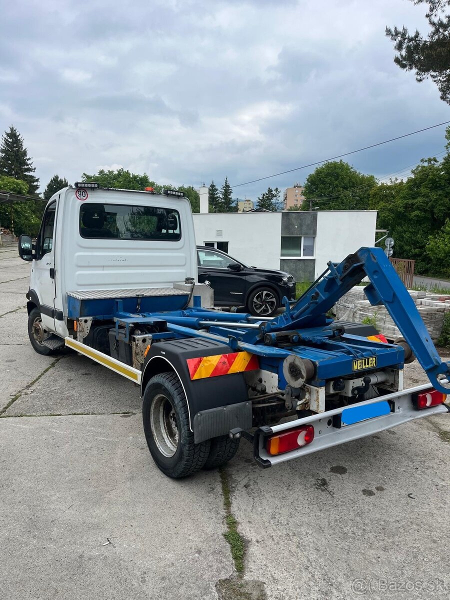 Renault Mascot Hákový nosič 6,5t